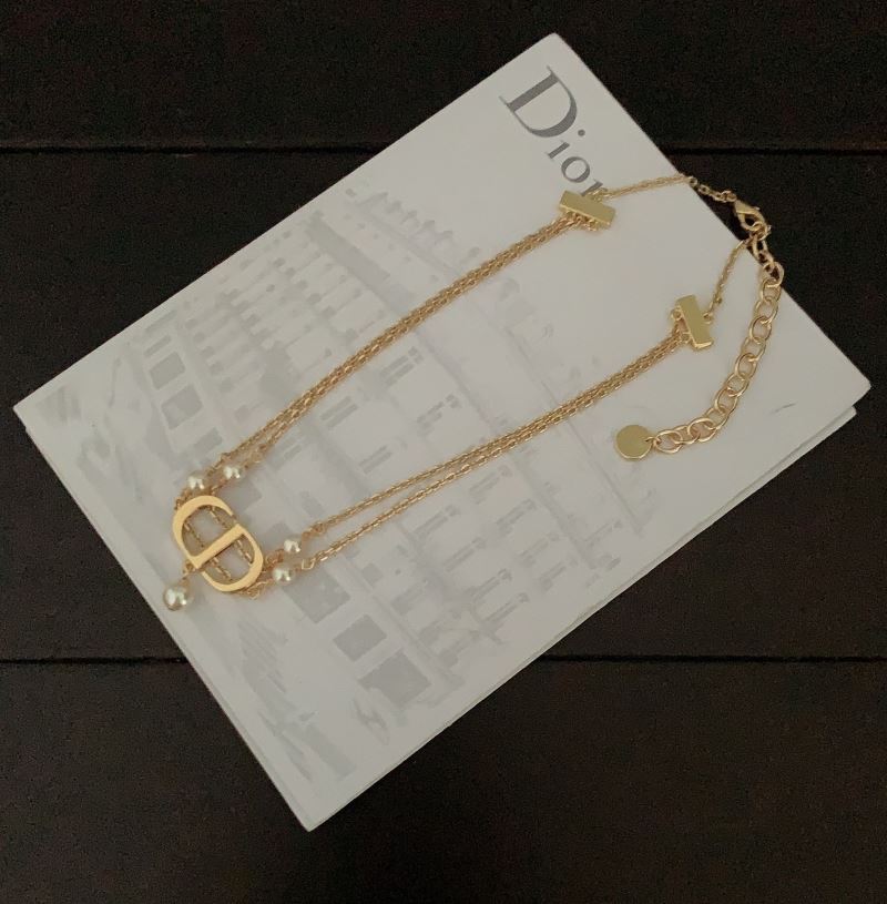 Christian Dior Necklaces